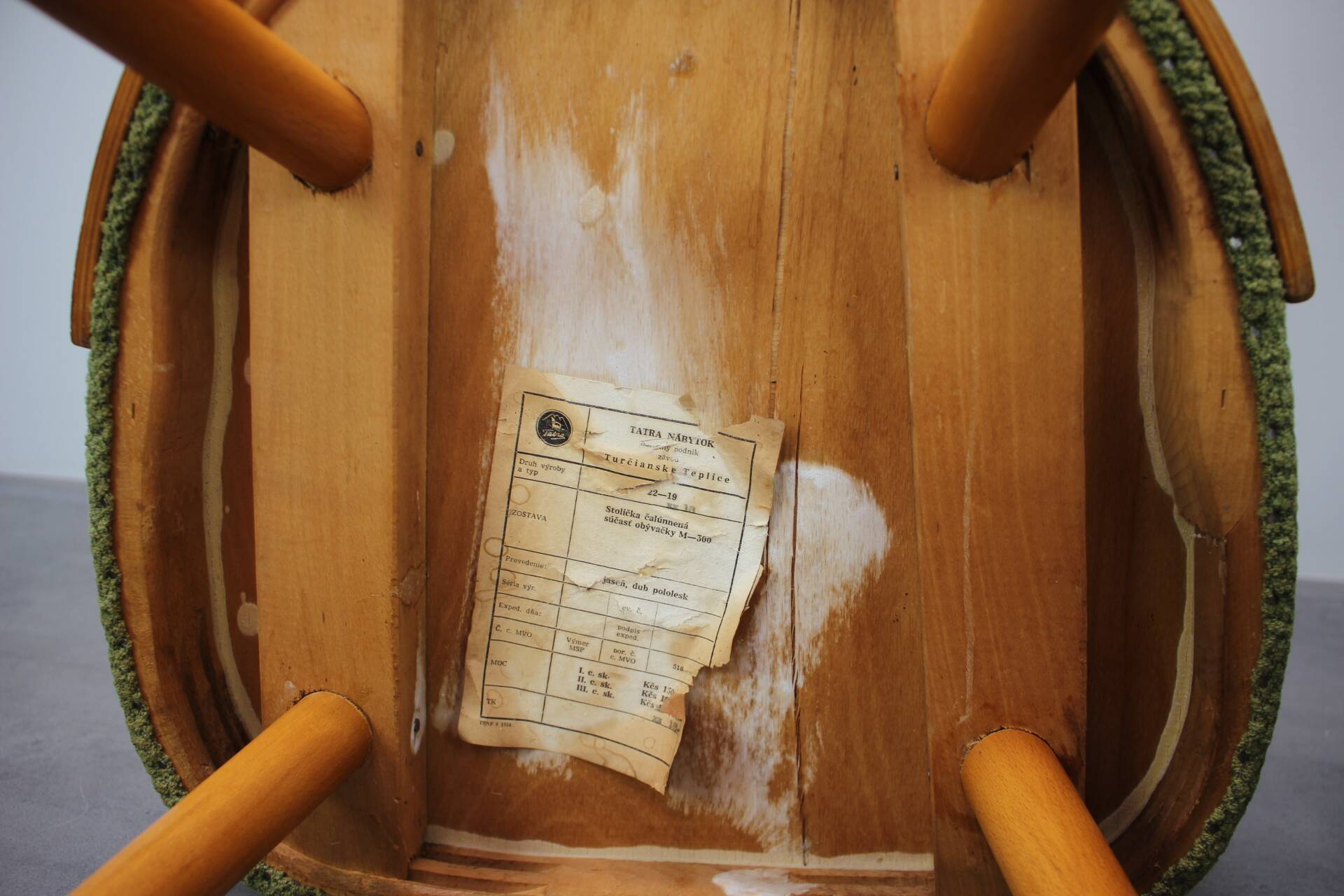 Mid-Century Set of 2 Chairs by Antonín Šuman, 1960s, Czechoslovakia