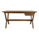 1960s wooden desk