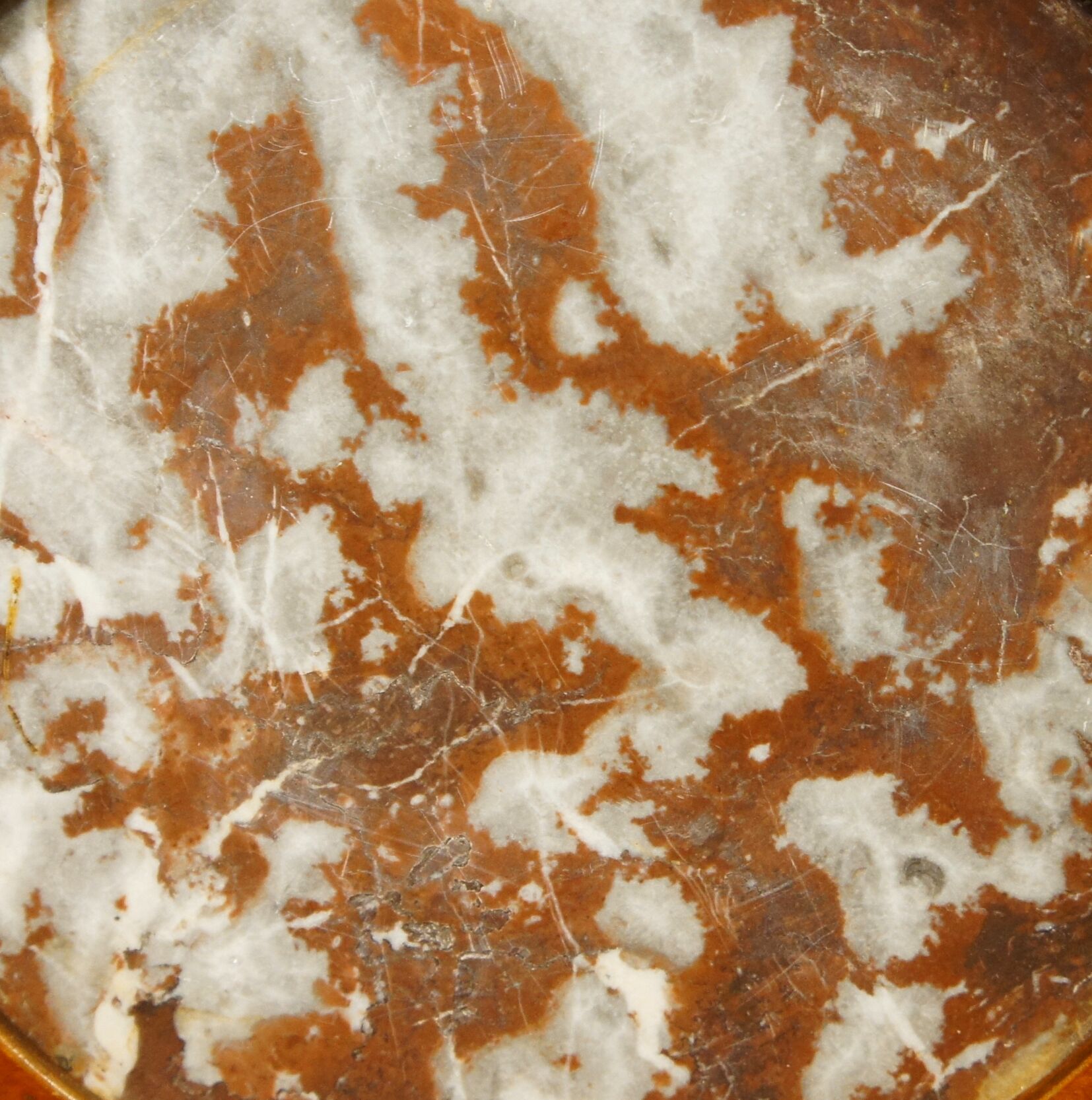 Healing tripode wood - marble