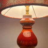 Lampe fat lava atmosphérique - nouvelle électricité, nouvel abat-jour