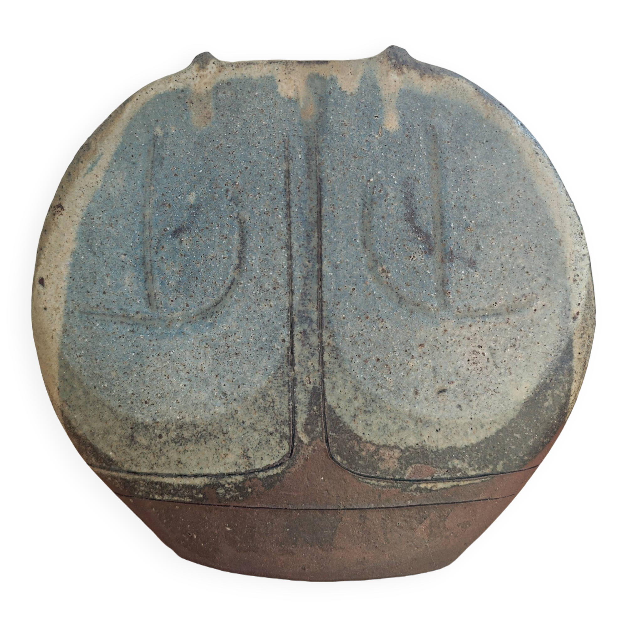 Joe & Pat Rowland Ceramic Vase 1970