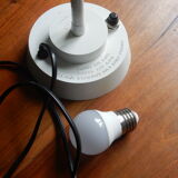 Jeulin desk lamp / Laboratory / 90s