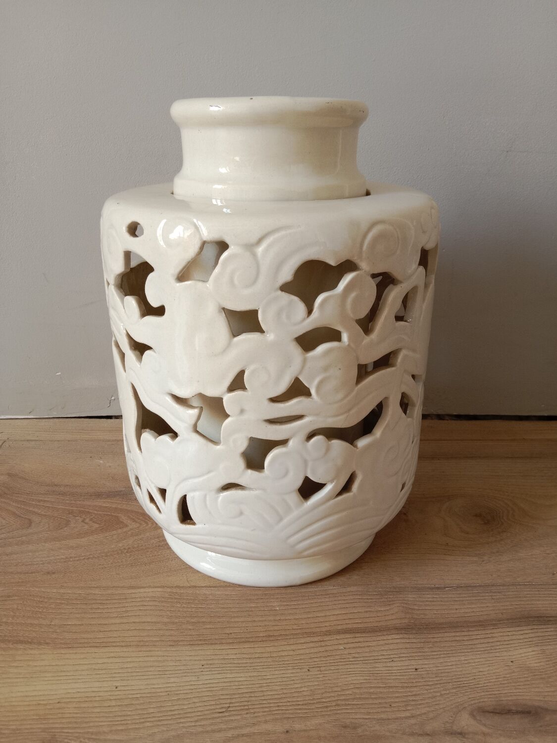 Art Deco vase