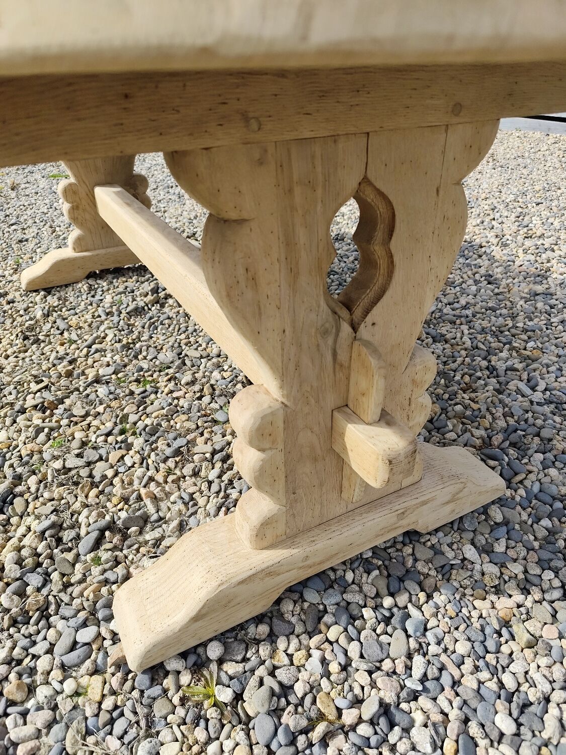 monastery table