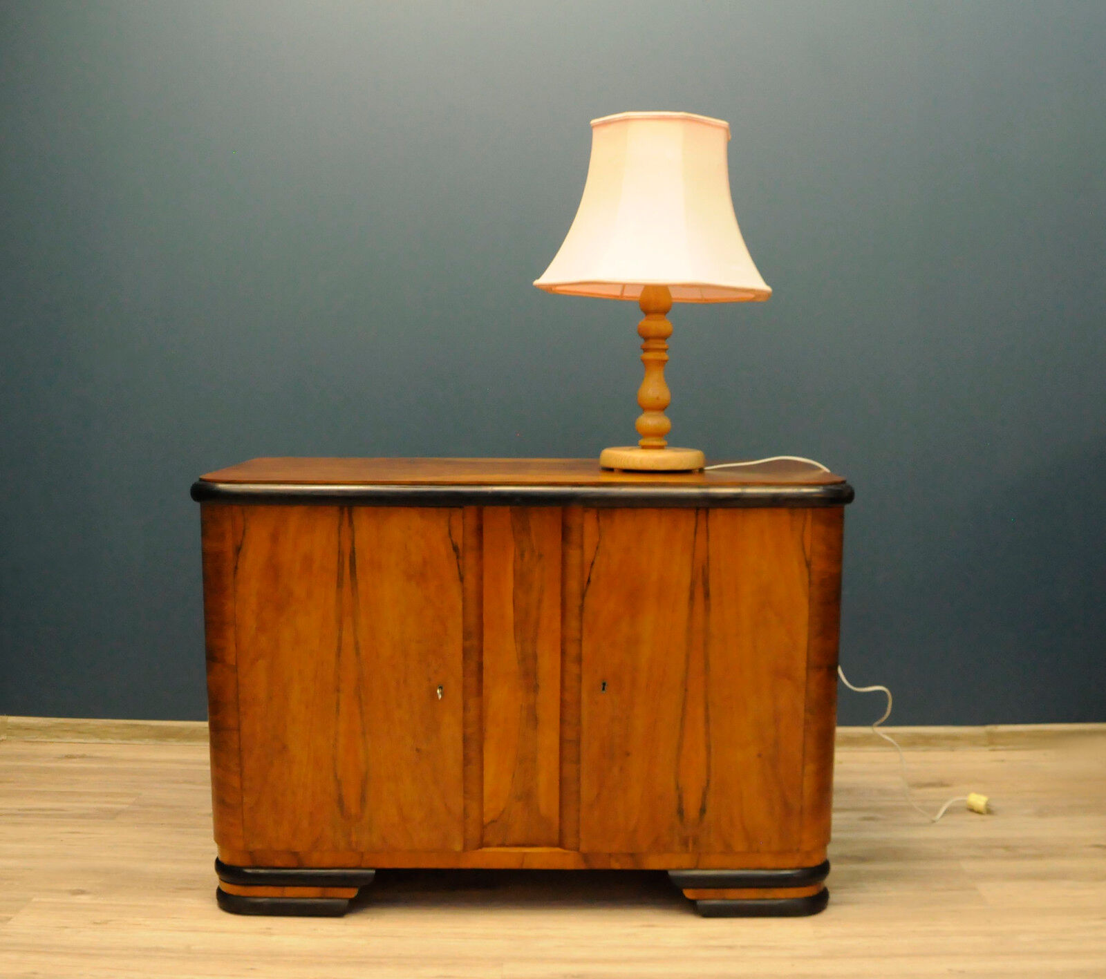 Scandinavian chest of drawers from the early 1940s.