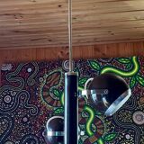 Vintage eyeball chandelier, Space age, 70s