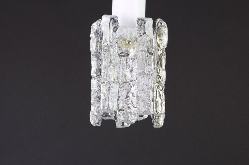 Plafonnier de Kalmar Autriche années 1960
