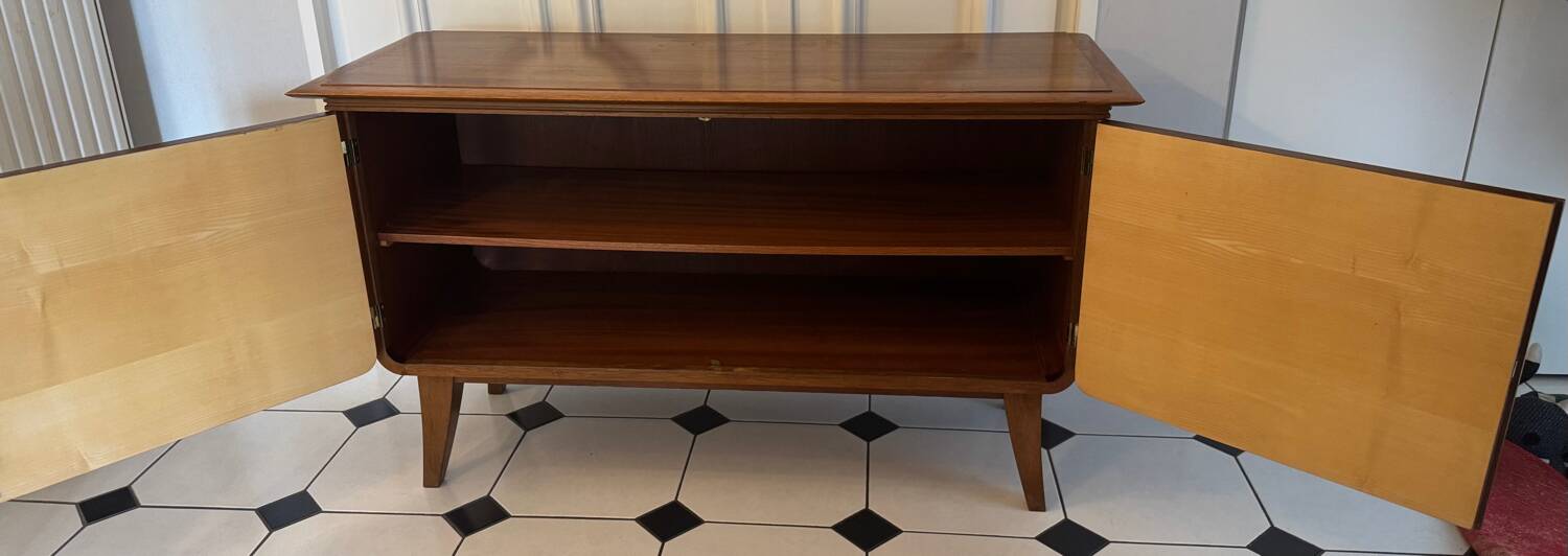 Art Deco enfilade from the 1930s.