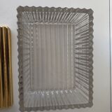 Boite à biscuits en verre
