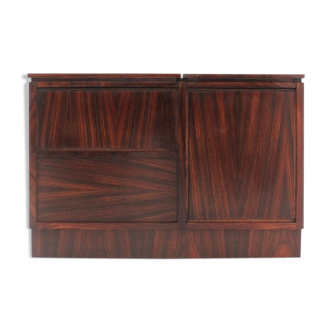 Sormani trolley coffee table with bar 1960s