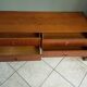 Small teak sideboard from the 1960s.