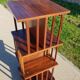 Rosewood revolving library 1970