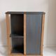Parisian bedside table