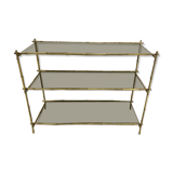 Console en bronze