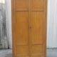 Parisian wardrobe with 2 doors