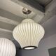 Light suspensions Design George Nelson - Pear