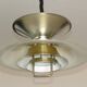Scandinavian pendant lamp, 1970s