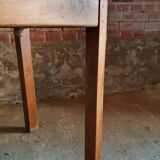 Bistro table 1970"