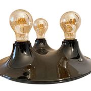 Very Beautiful Lamp Designed By Vico Magistretti - Produced In Italy By Artemide - Model Trieti