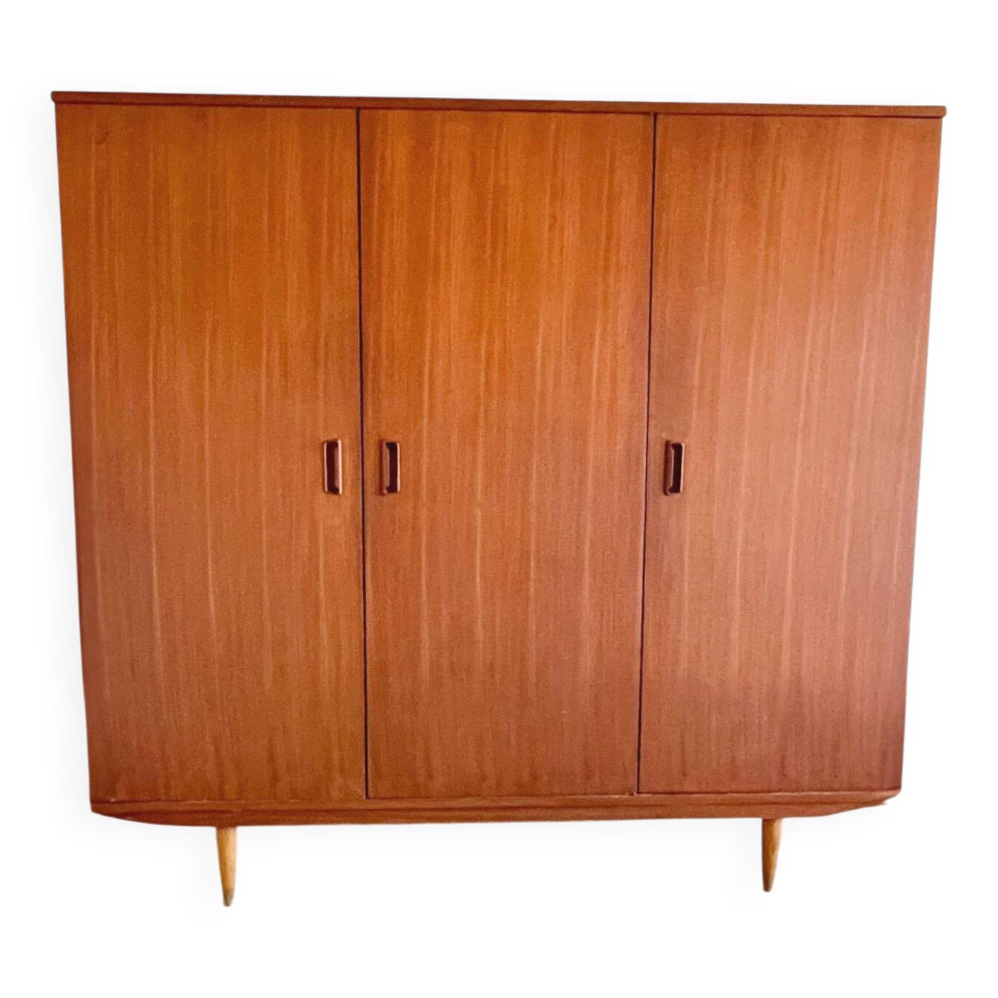 Scandinavian style wardrobe - 1960s/70s