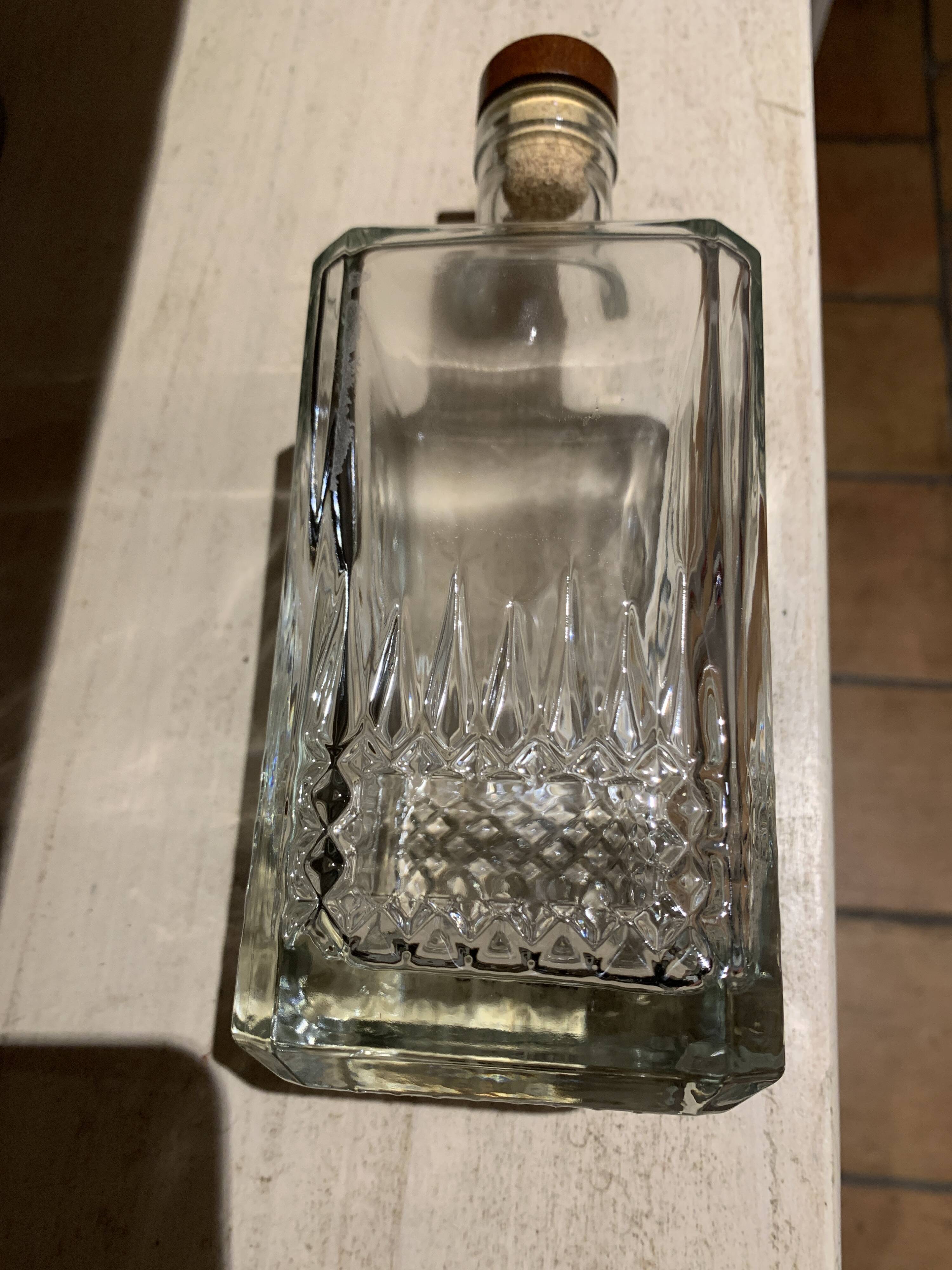 Carafe à whisky