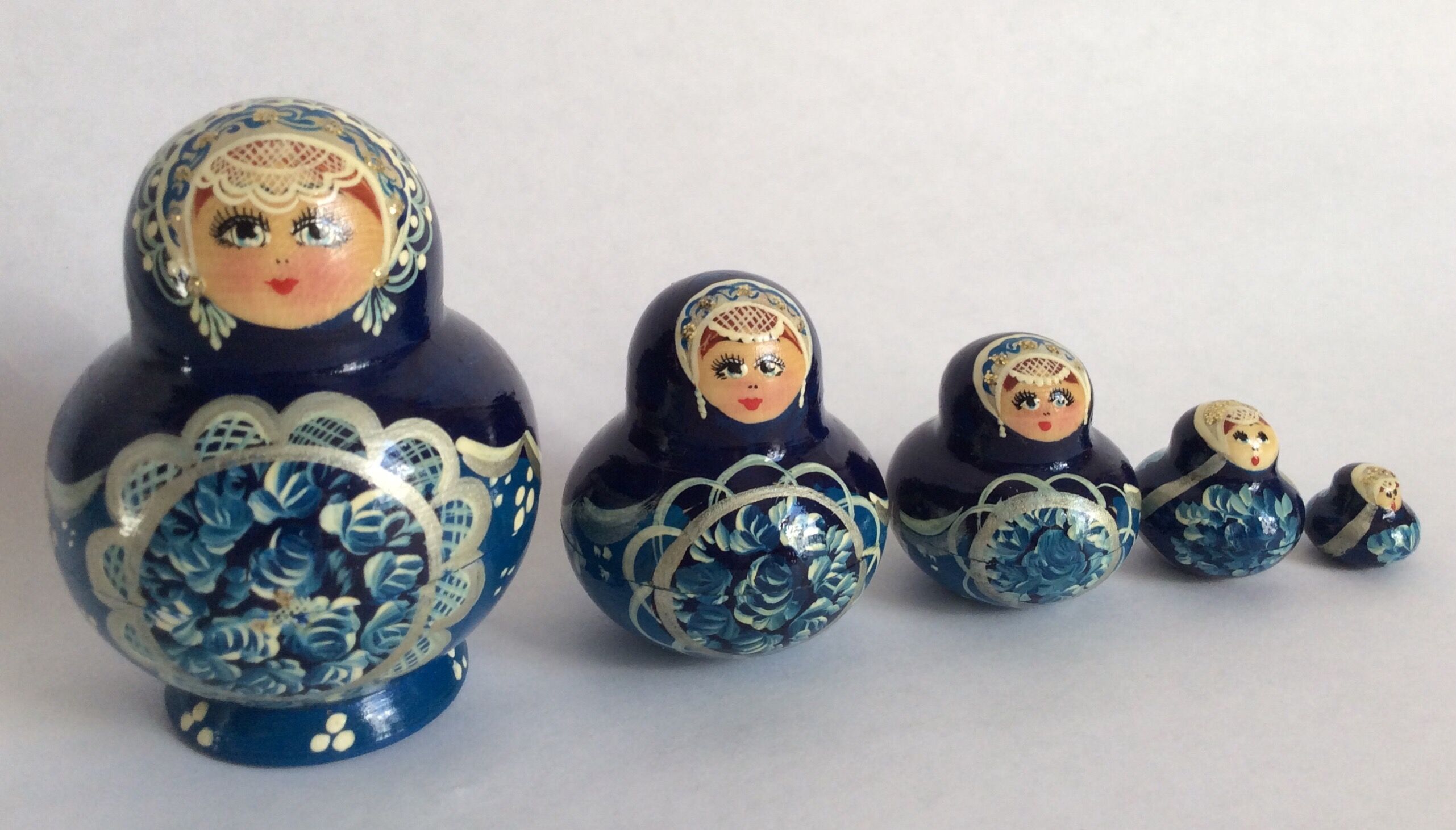 Russian dolls
