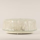 round Murano glass ceiling lights by Limburg, Germany, 1970s