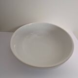 White porcelain ramekin bowl