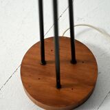 Lampadaire scandinave à trois lumières