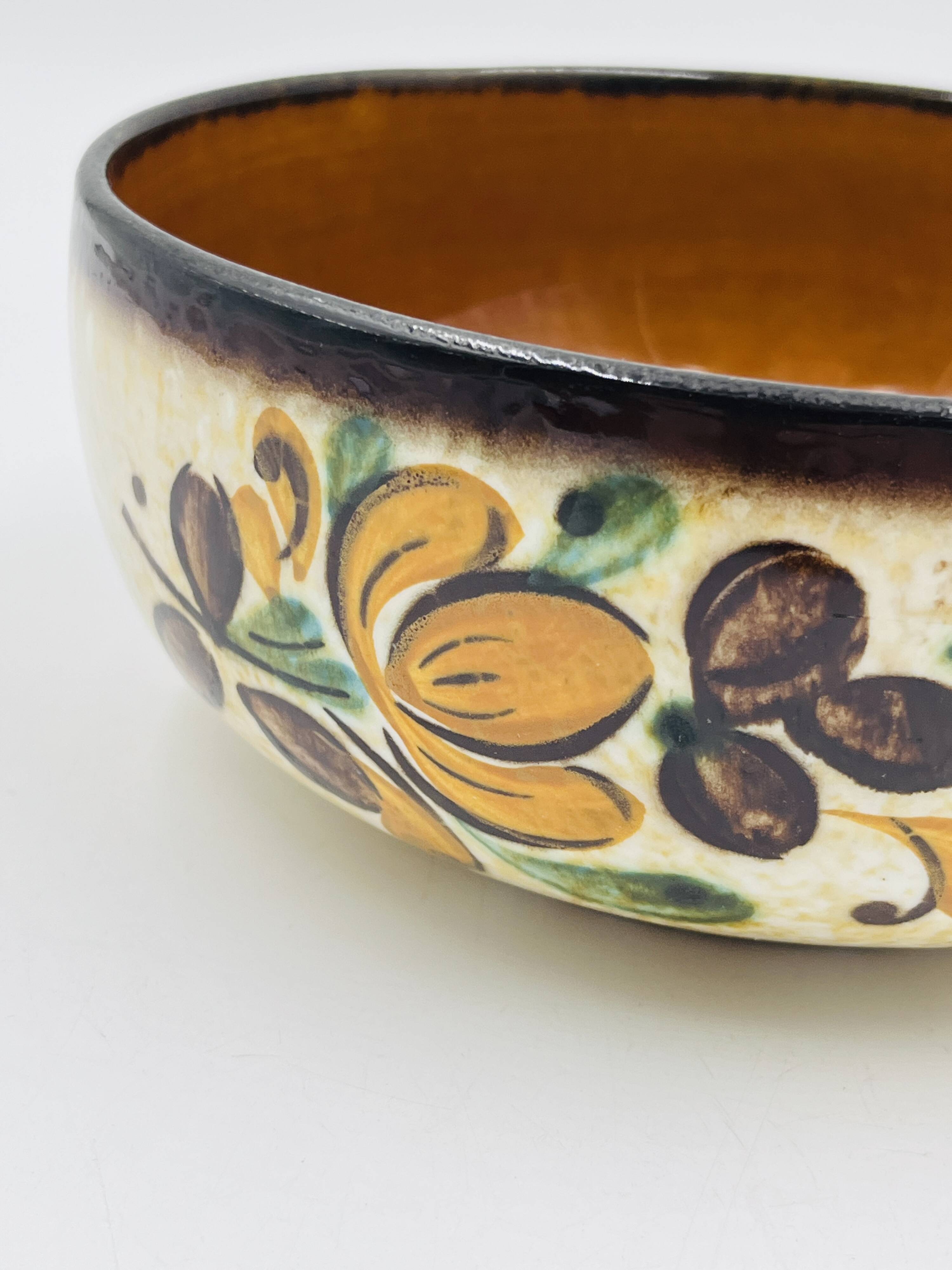 Boch serving dish "Corfu"