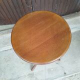 Round wood harness