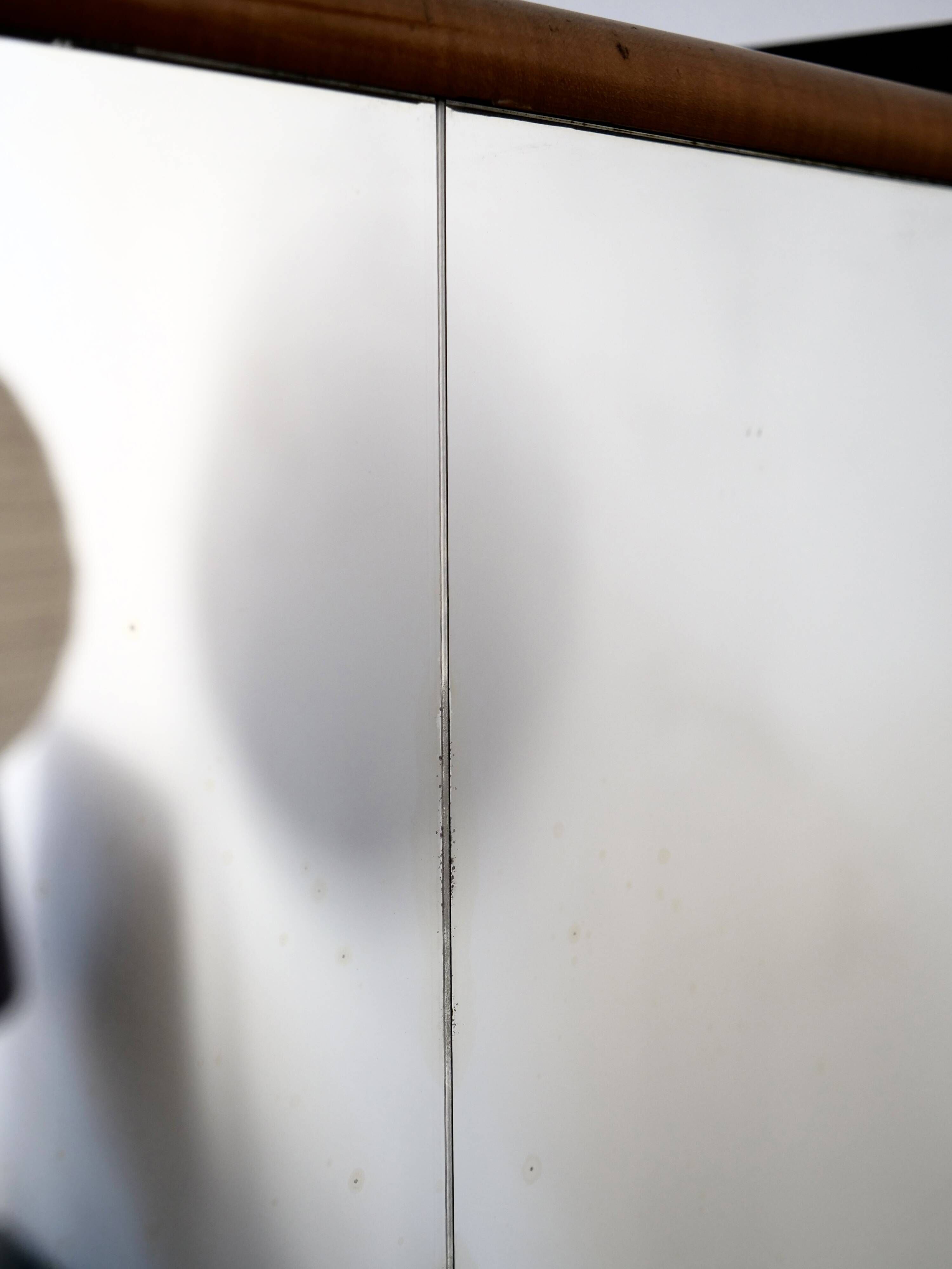 60s mirror wardrobe