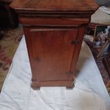 Louis Philippe style bedside table