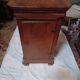 Table de nuit style Louis Philippe