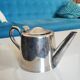Silver-plated teapot