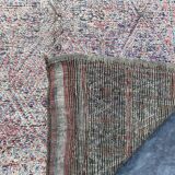 Colorful Beni M'guild Moroccan rug - 292 x 193 cm