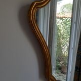 Mirror shell decoration 50x70cm