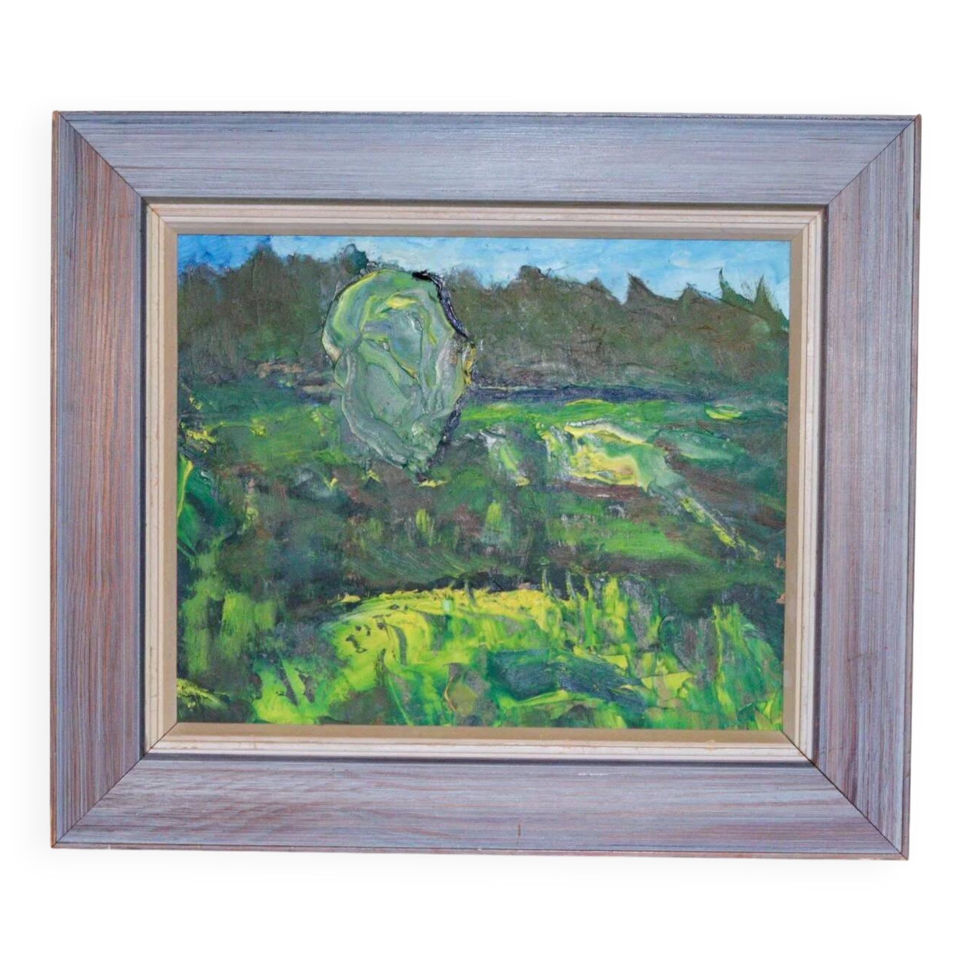 « Arbre vibrant » de Wiggo Källström