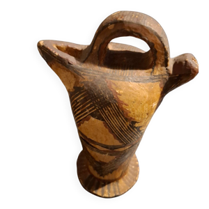 Vase Kabyle en terre - cuite