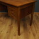 Vintage teak desk