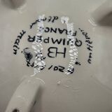 Bonbonnière/Sugar bowl HB Quimper