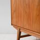 Vintage Facett Bodafors walnut sideboard