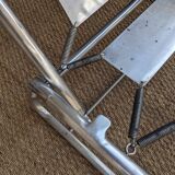 Modernist armchair by F. CARUELLE