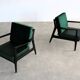 vintage armchairs | armchairs | 60s easy chairs