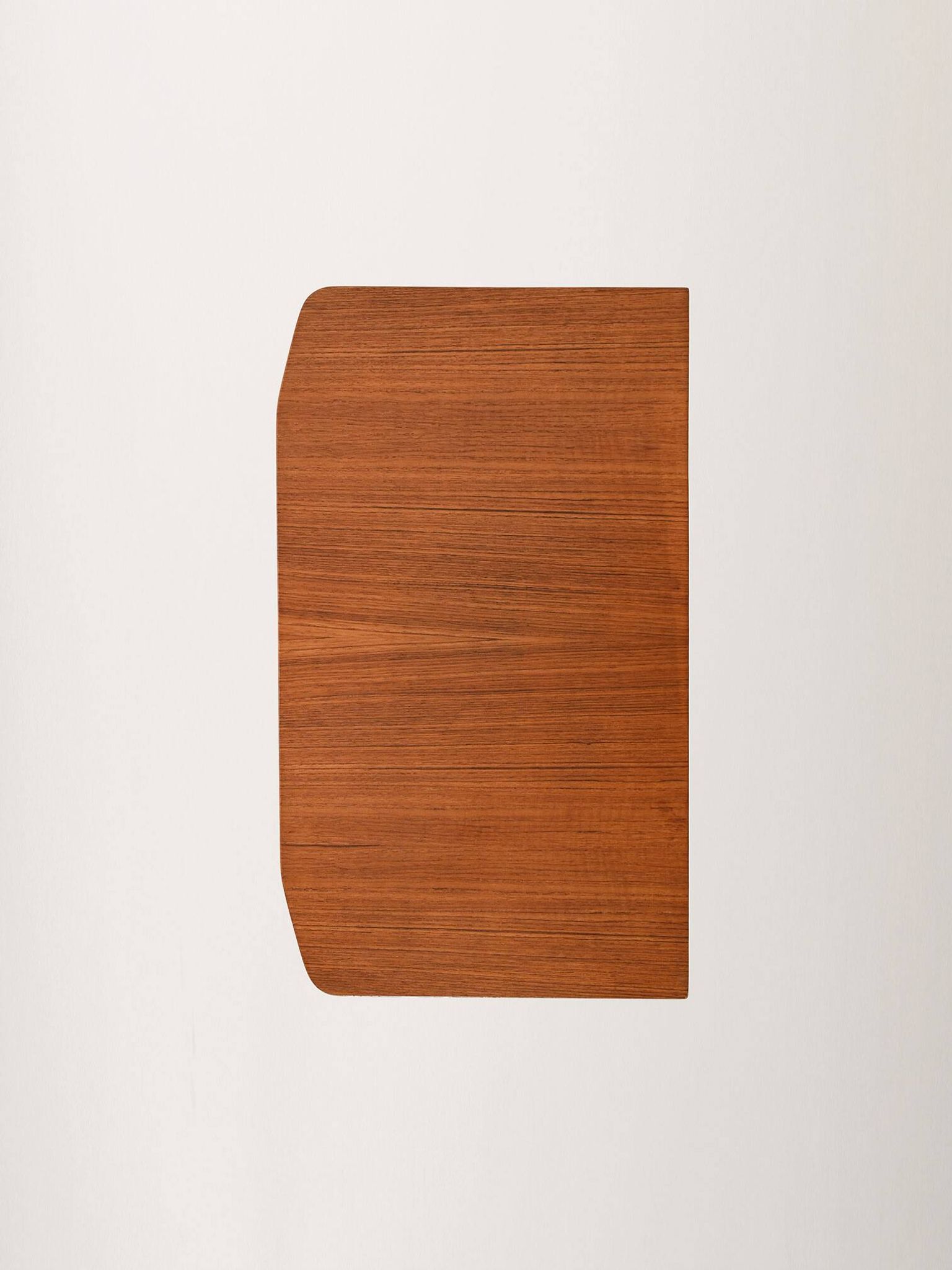 Scandinavian teak nightstand from the 1960s
