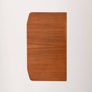 Scandinavian teak nightstand from the 1960s
