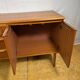 Mid-Century Retro Vintage Teak Sideboard by Sakol 1960   Danish Design Infl