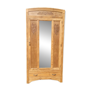 Parisian Art Deco wardrobe