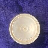 Strong silver alcohol cups in original velvet box