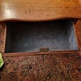 Small table / antique desk in wood – Louis XV style